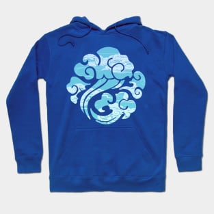 Gusu Lan Logo [WANGJI] Hoodie